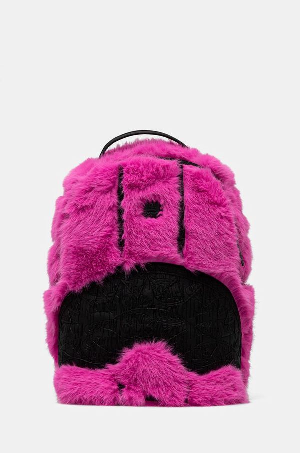 Sprayground Nahrbtnik Sprayground roza barva, 910B6812NSZ