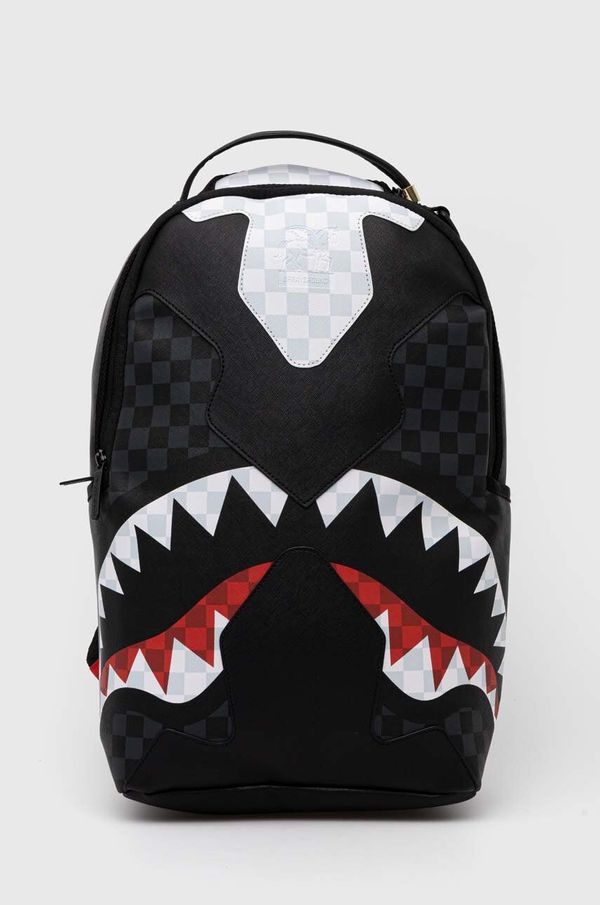 Sprayground Nahrbtnik Sprayground siva barva, 910B5475NSZ