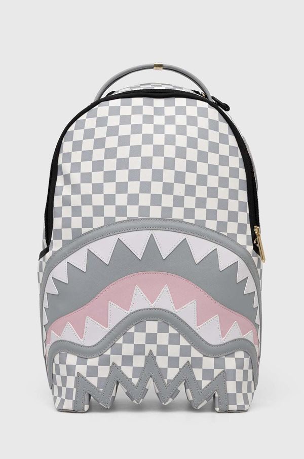 Sprayground Nahrbtnik Sprayground siva barva, 910B5960NSZ