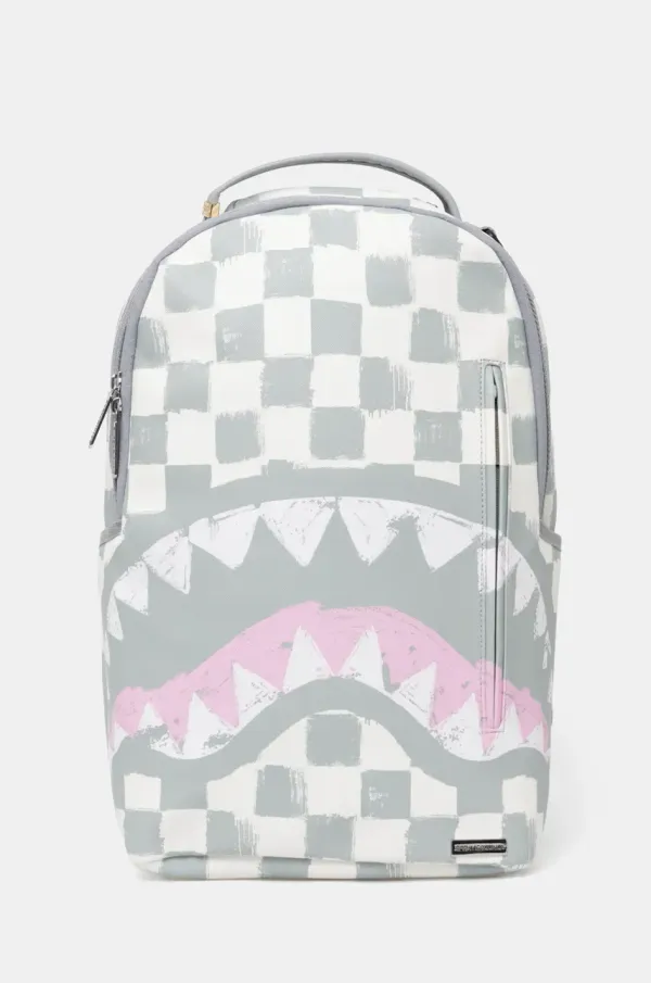 Sprayground Nahrbtnik Sprayground siva barva, 910B6766NSZ