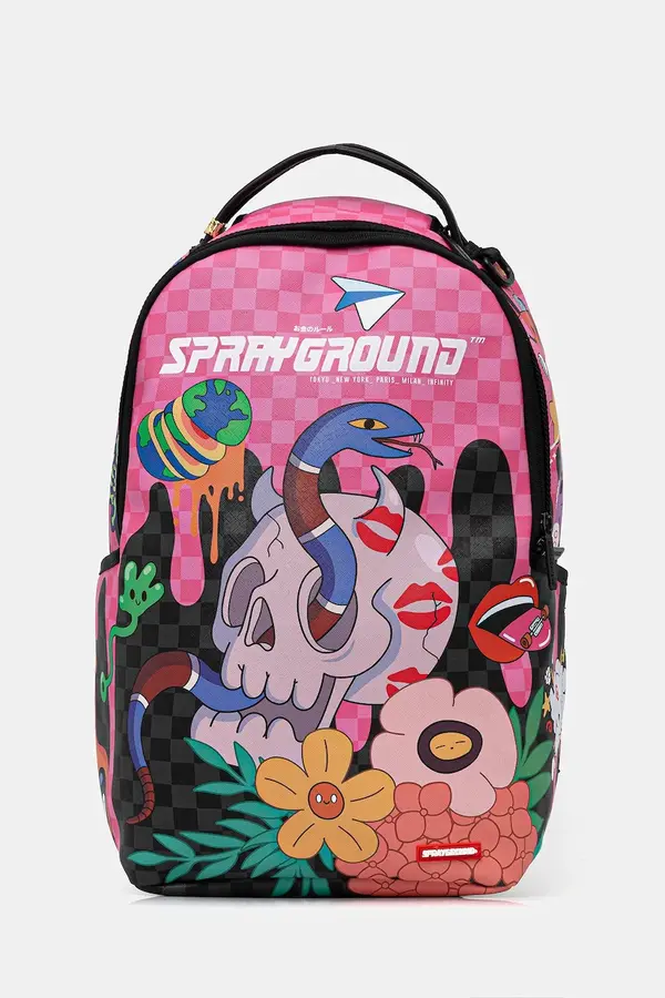 Sprayground Nahrbtnik Sprayground
