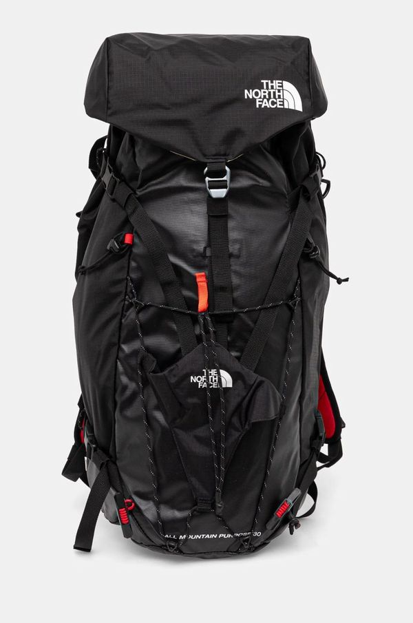 The North Face Nahrbtnik The North Face All Mountain Purpose 30 črna barva, NF0A88SYKX91