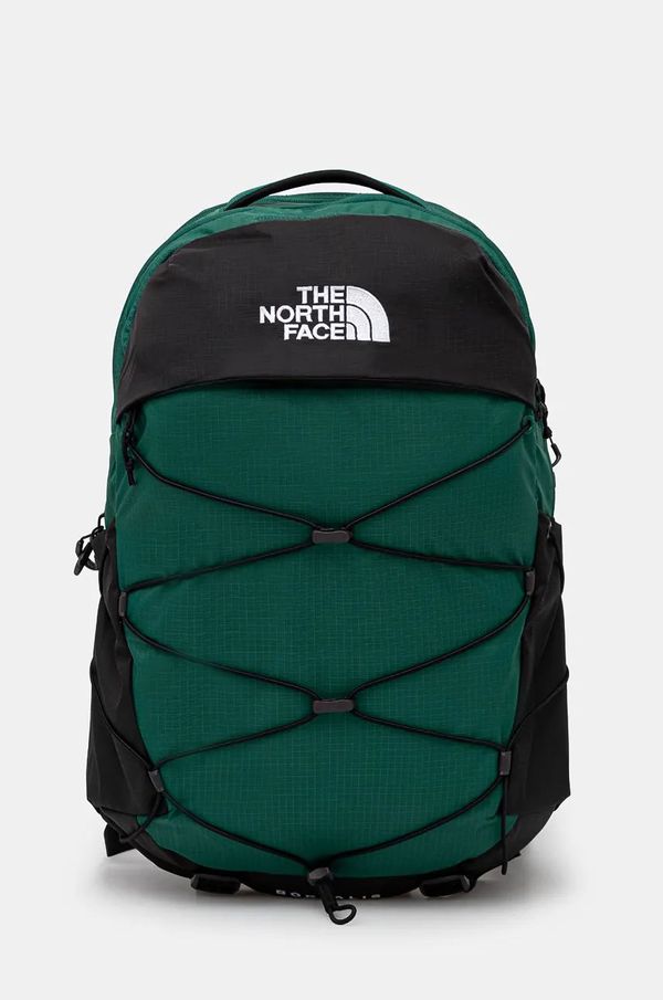 The North Face Nahrbtnik The North Face Borealis 28L zelena barva, NF0A52SES9W1