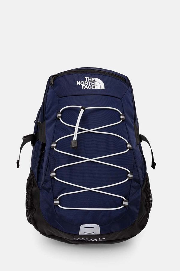 The North Face Nahrbtnik The North Face Borealis Classic mornarsko modra barva, NF00CF9CATK1