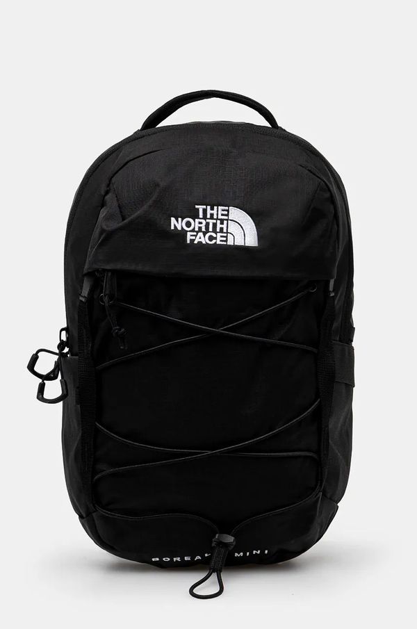 The North Face Nahrbtnik The North Face Borealis Mini Backpack 10L črna barva, NF0A52SW4HF1