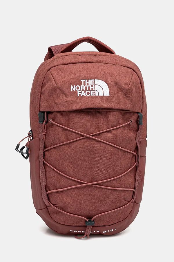 The North Face Nahrbtnik The North Face Borealis Mini Backpack 10L rdeča barva, NF0A52SWRIG1