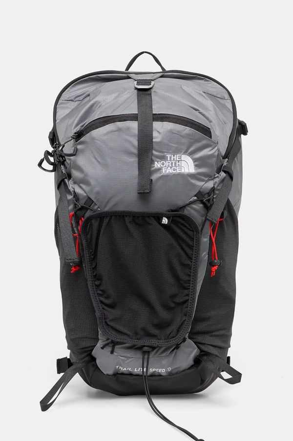 The North Face Nahrbtnik The North Face Trail Lite Speed 20L siva barva, NF0A87C94T41