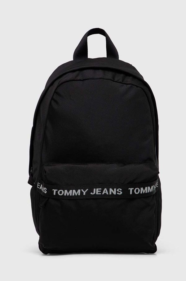 Tommy Jeans Nahrbtnik Tommy Jeans moški, črna barva