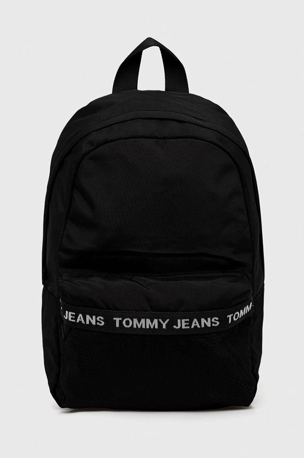 Tommy Jeans Nahrbtnik Tommy Jeans moški, črna barva