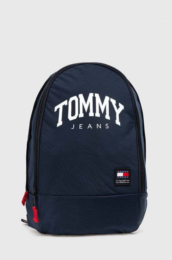 Tommy Jeans Nahrbtnik Tommy Jeans moški, mornarsko modra barva