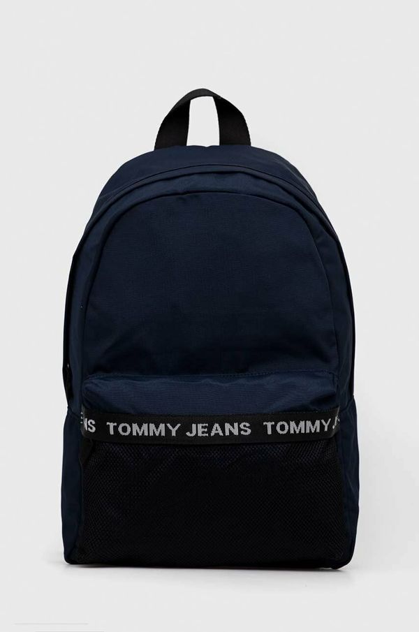 Tommy Jeans Nahrbtnik Tommy Jeans moški, mornarsko modra barva