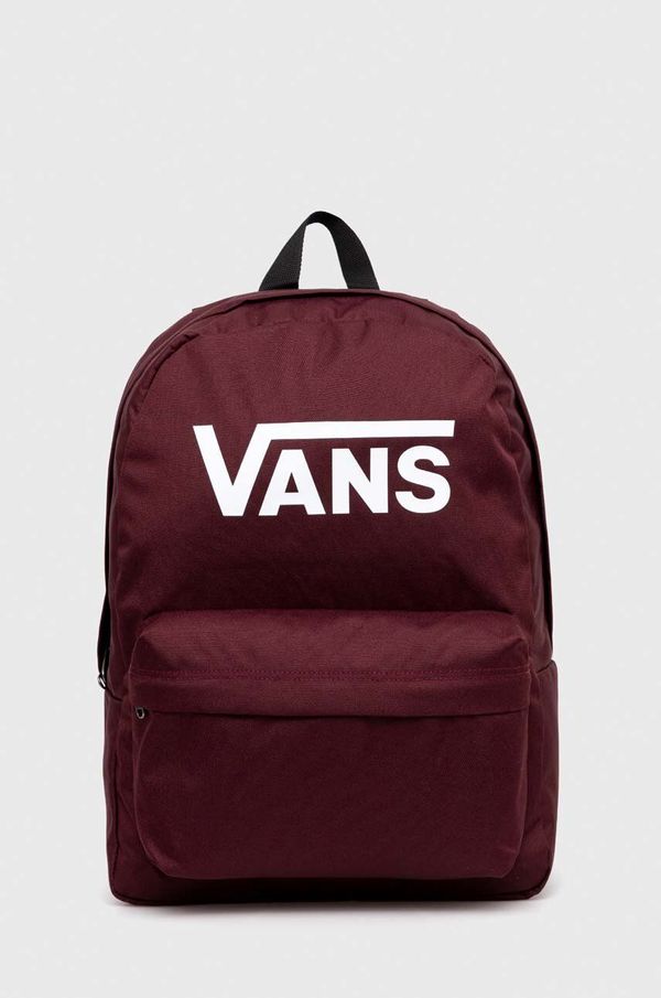 Vans Nahrbtnik Vans bordo barva