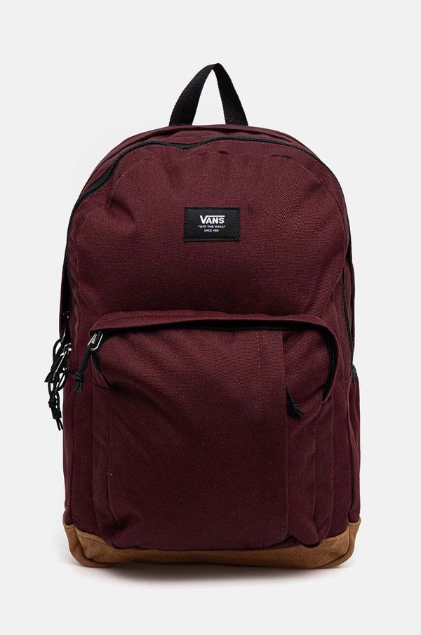 Vans Nahrbtnik Vans bordo barva, VN000HRH4QU1