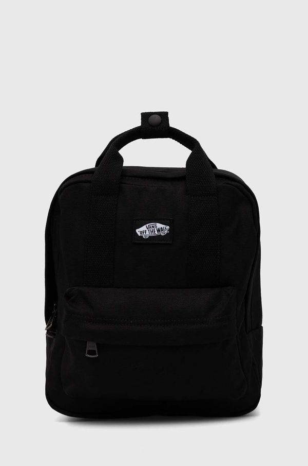 Vans Nahrbtnik Vans črna barva