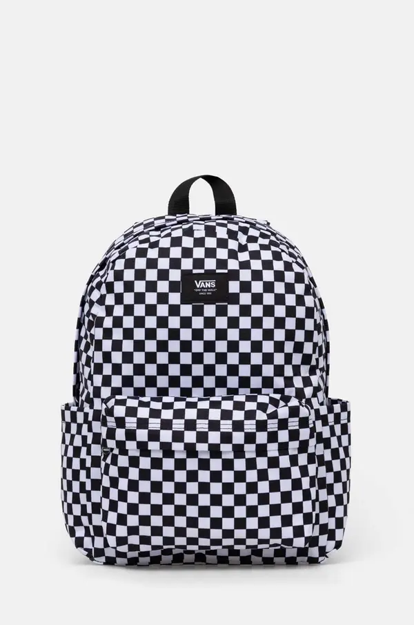 Vans Nahrbtnik Vans Old Skool Grom Check Backpack