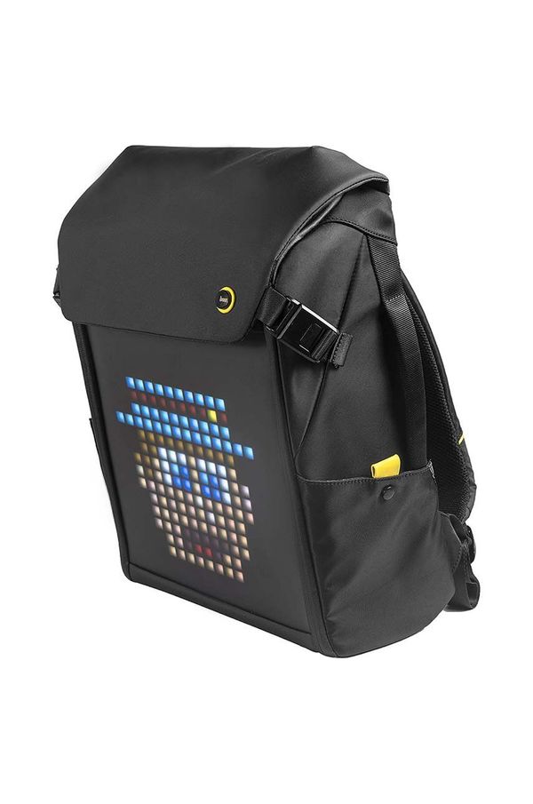 Reset Club Nahrbtnik z zaslonom pixel art Reset Club Backpack-M