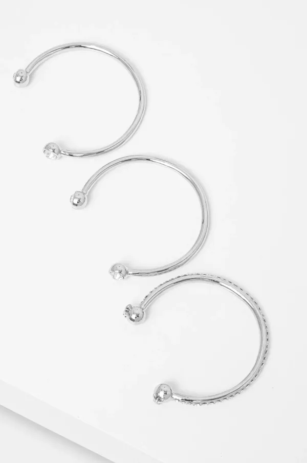 Patrizia Pepe Nakit Patrizia Pepe 3-pack ženska, 8J1711 M034