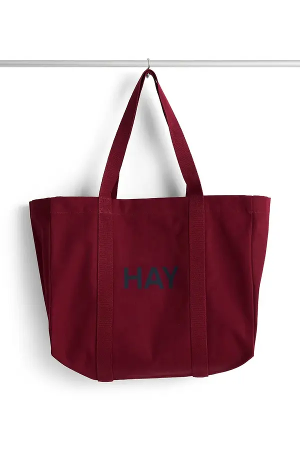 HAY Nakupovalna vrečka HAY Shopper 32 x 40 x 13 cm