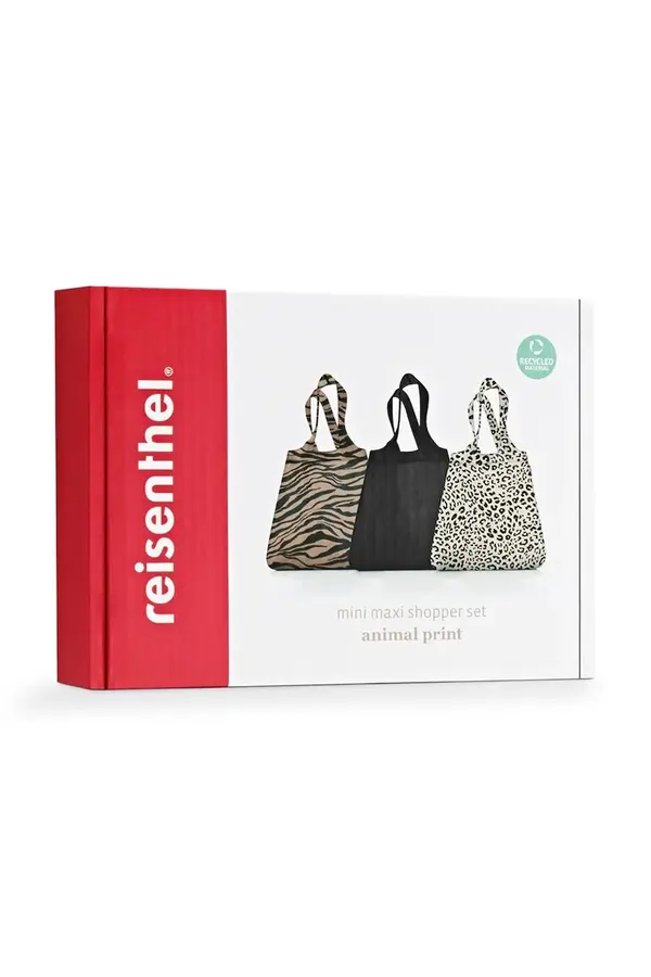 Reisenthel Nakupovalna vrečka Reisenthel Mini Maxi Shopper 15 L 3-pack