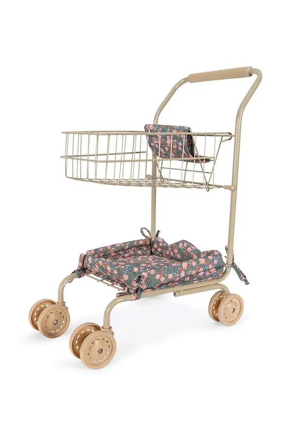 Konges Sløjd Nakupovalni voziček Konges Sløjd KIDS SHOPPING CART