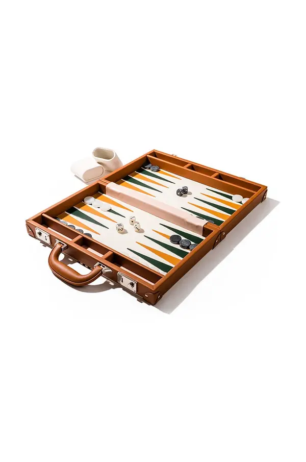 Business & Pleasure Co. Namizna igra Business & Pleasure Co. Backgammon Set