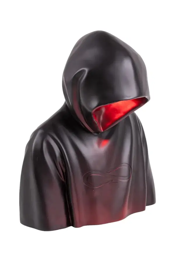 Seletti Namizna led svetilka Seletti Bad Guy 28 x 23 cm