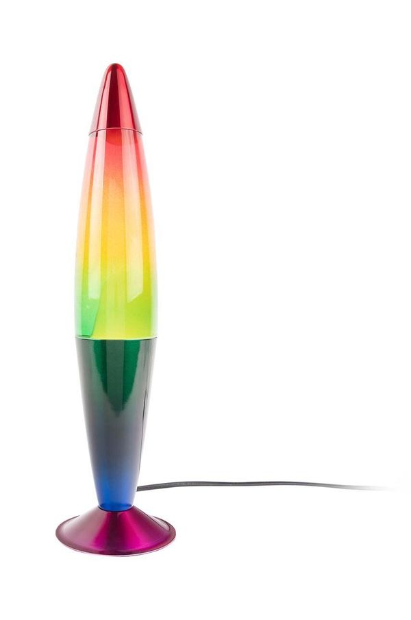 Leitmotiv Namizna lučka Leitmotiv Rainbow Rocket Lava