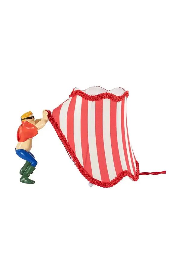 Seletti Namizna lučka Seletti Circus AbatJour Super Jimmy
