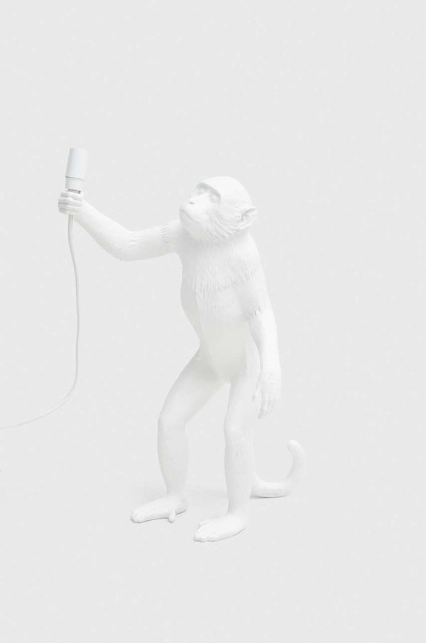 Seletti Namizna lučka Seletti Monkey Lamp Standing