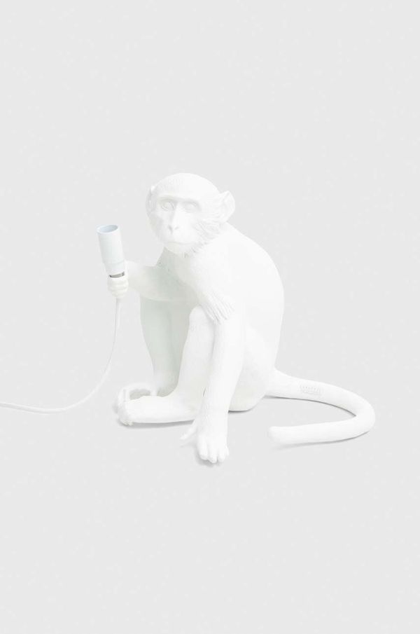 Seletti Namizna lučka Seletti Monkey Sitting