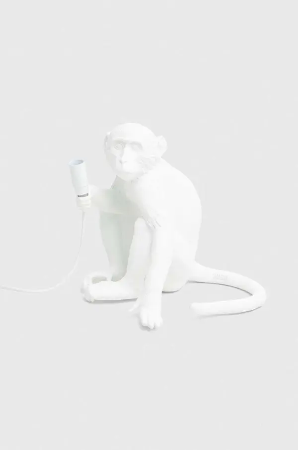 Seletti Namizna lučka Seletti Monkey Sitting
