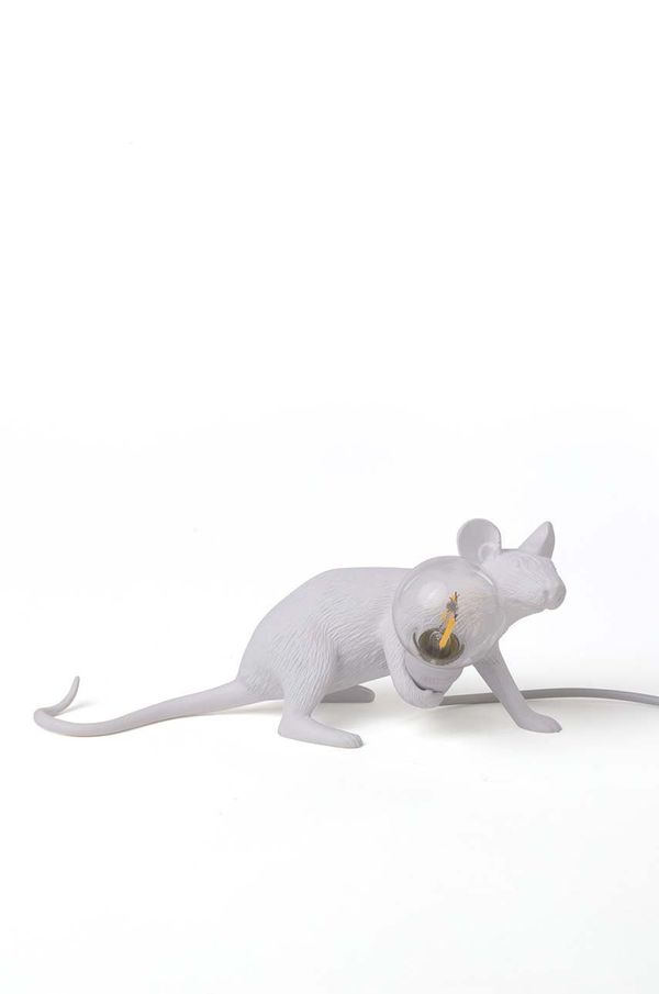 Seletti Namizna lučka Seletti Mouse Lamp Lop