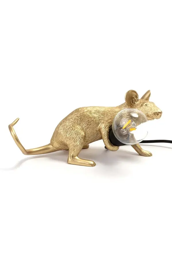 Seletti Namizna lučka Seletti Mouse Lamp