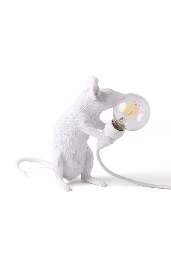 Seletti Namizna lučka Seletti Mouse Mac