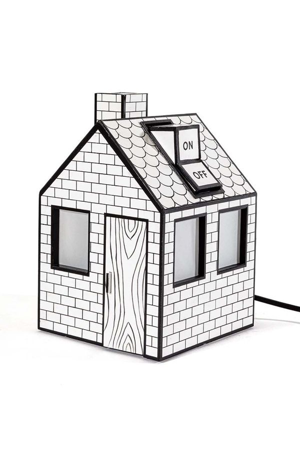 Seletti Namizna lučka Seletti On-Off Lamp