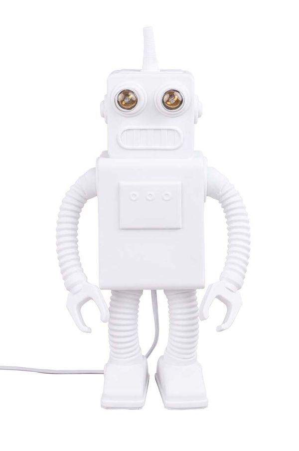 Seletti Namizna lučka Seletti Robot Lamp