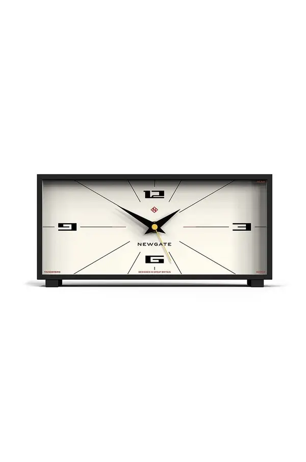 Newgate Namizna ura Newgate Thunderbird Desk Clock