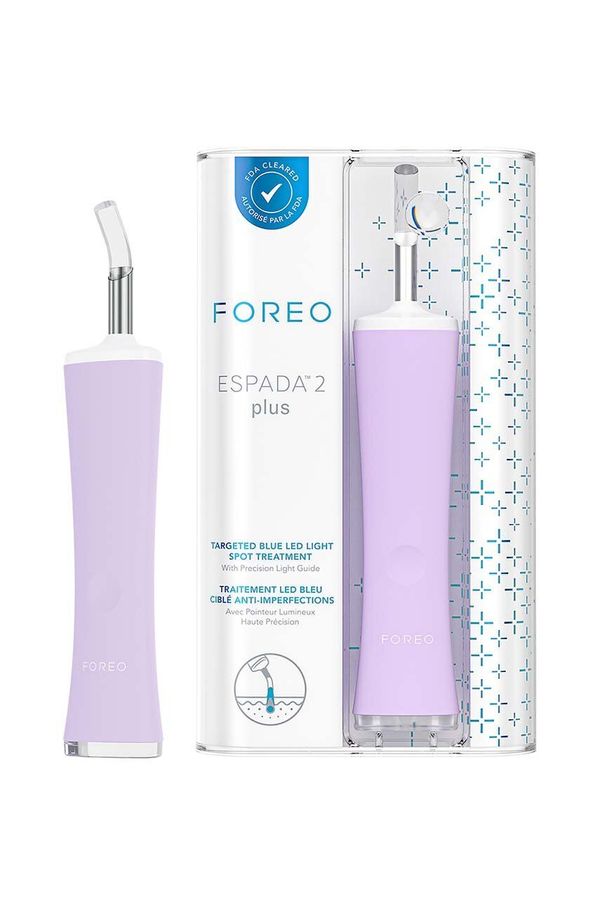 FOREO Naprava za zdravljenje aken z modro led svetlobo FOREO ESPADA™ 2 plus