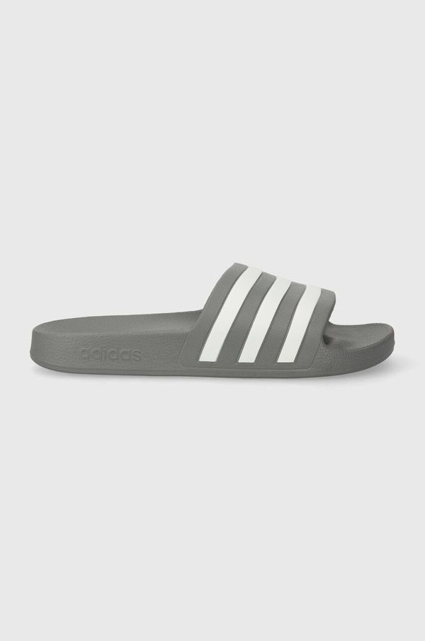adidas Natikači adidas Adilette siva barva F35538