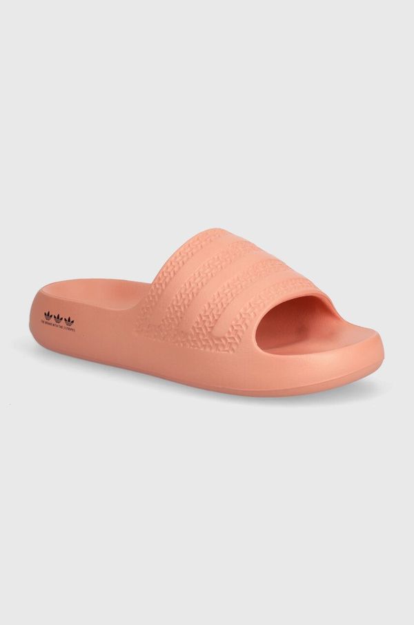 adidas Originals Natikači adidas Originals ADILETTE AYOON W ženski, roza barva, IE5622