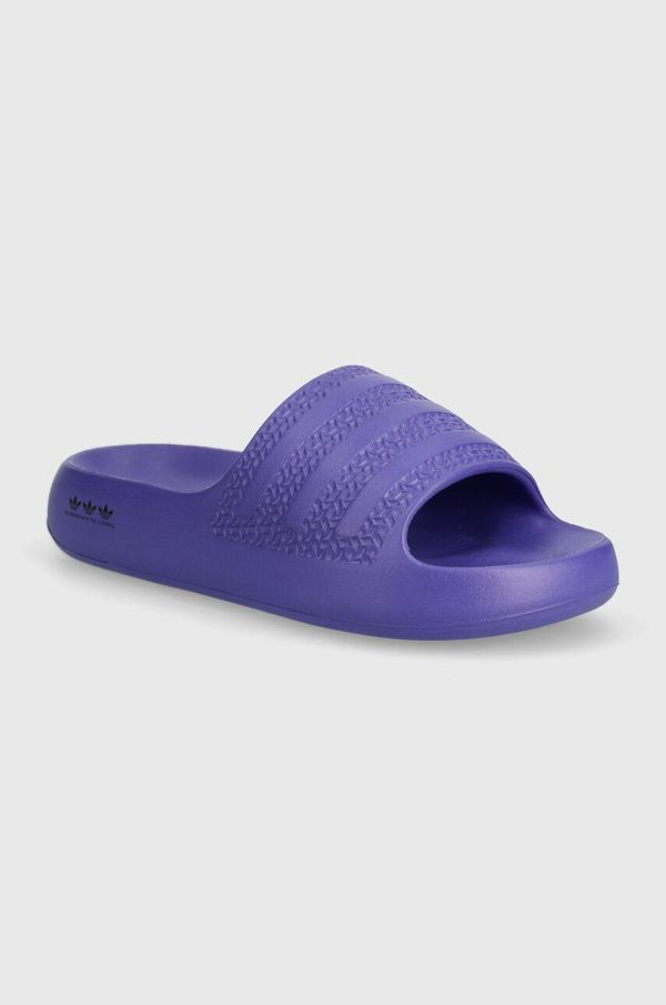 adidas Originals Natikači adidas Originals ADILETTE AYOON W ženski, vijolična barva, IE5619