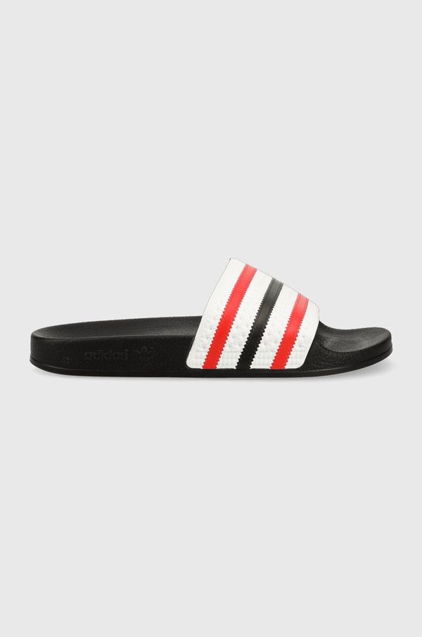 adidas Originals Natikači adidas Originals Adilette moški, črna barva