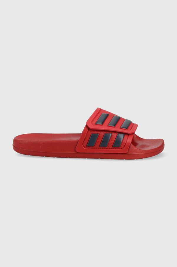 adidas Natikači adidas rdeča barva