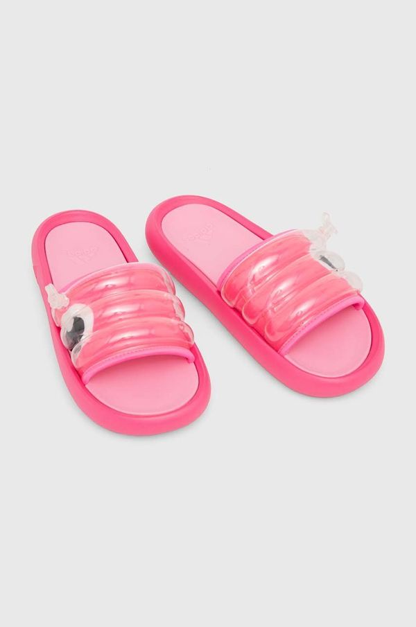 adidas Natikači adidas roza barva, IE5766