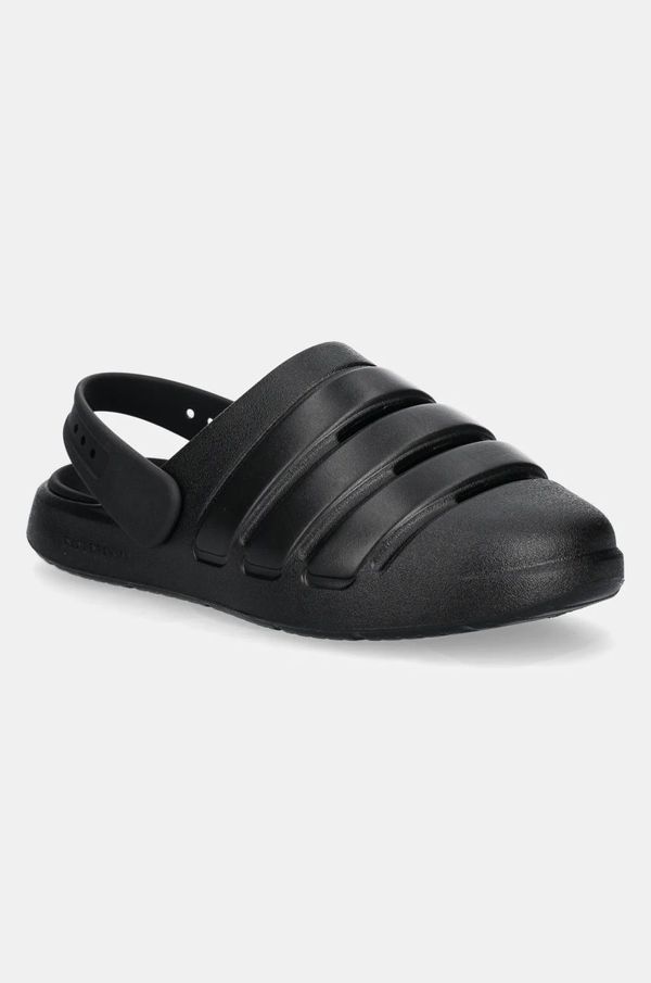 adidas Natikači adidas Znsory Clog črna barva, JR3124