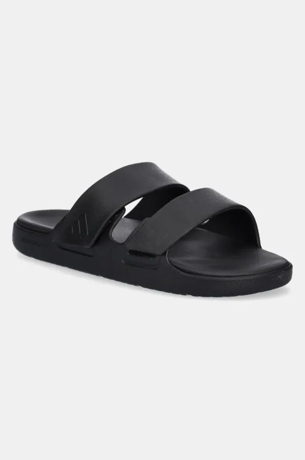 adidas Natikači adidas Znsory Sandal črna barva, JR3122