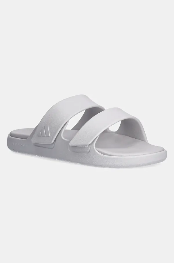 adidas Natikači adidas Znsory Sandal siva barva, JI1856