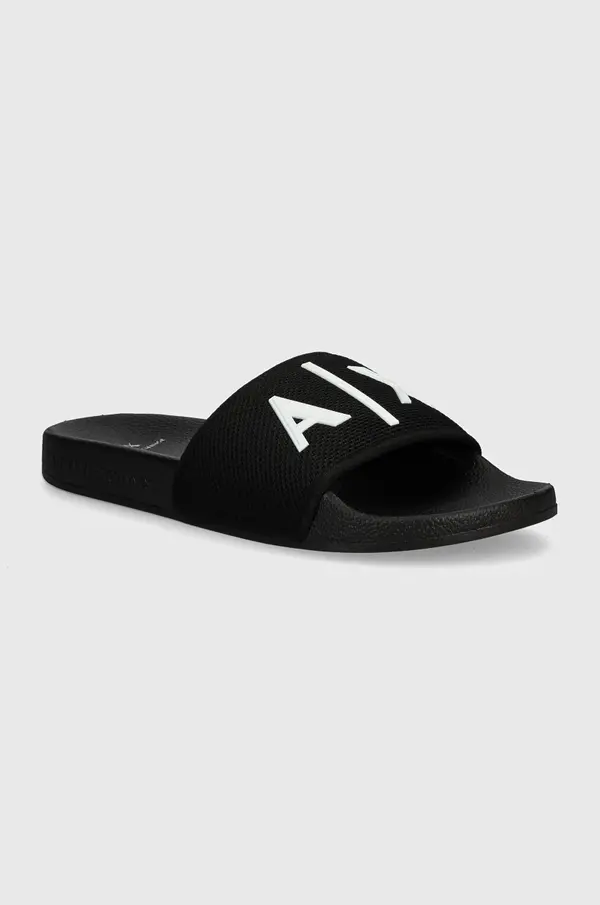 Armani Exchange Natikači Armani Exchange