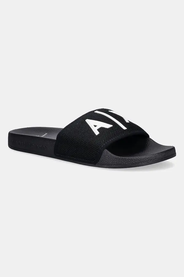 Armani Exchange Natikači Armani Exchange