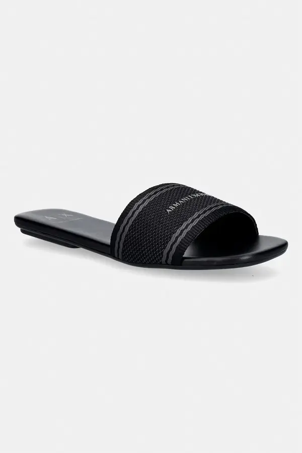 Armani Exchange Natikači Armani Exchange